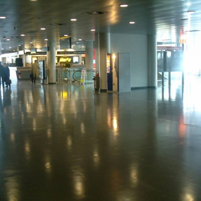 Aéroport Bâle-Mulhouse Wittenheim 13