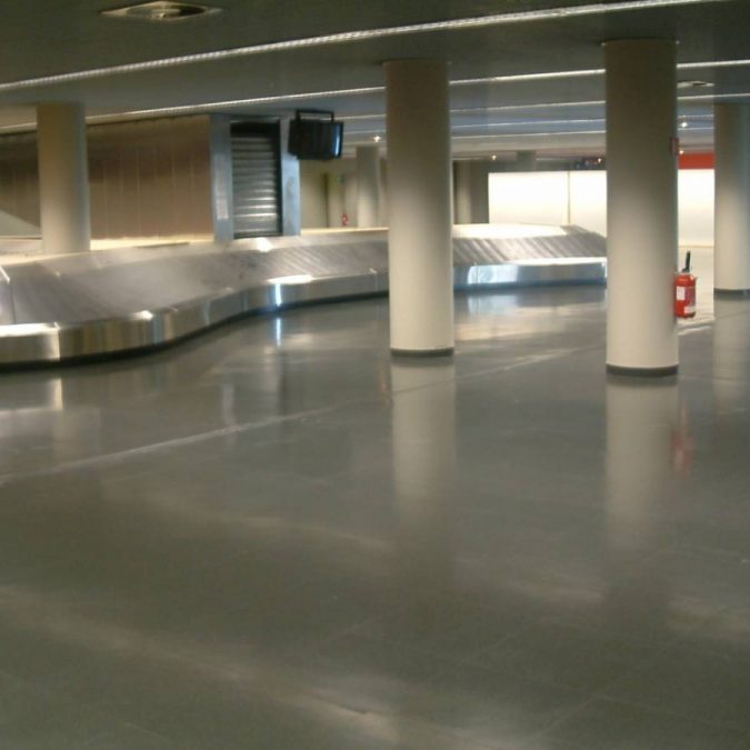Aéroport Bâle-Mulhouse Pfastatt 15
