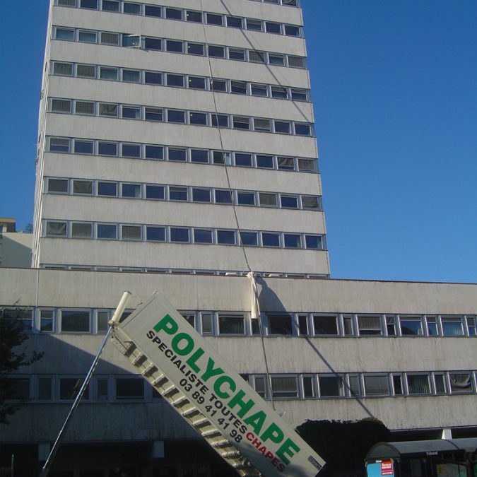 CPAM &#8211; Mulhouse Wittenheim 1