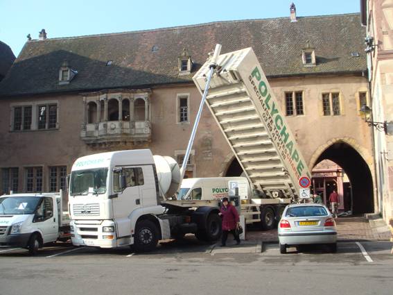 Place de la Cathédrale &#8211; Colmar Wintzenheim 0
